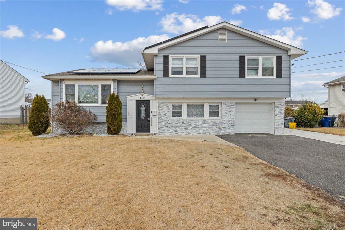 Property Photo: 429 S Arthur Drive NJ 08010