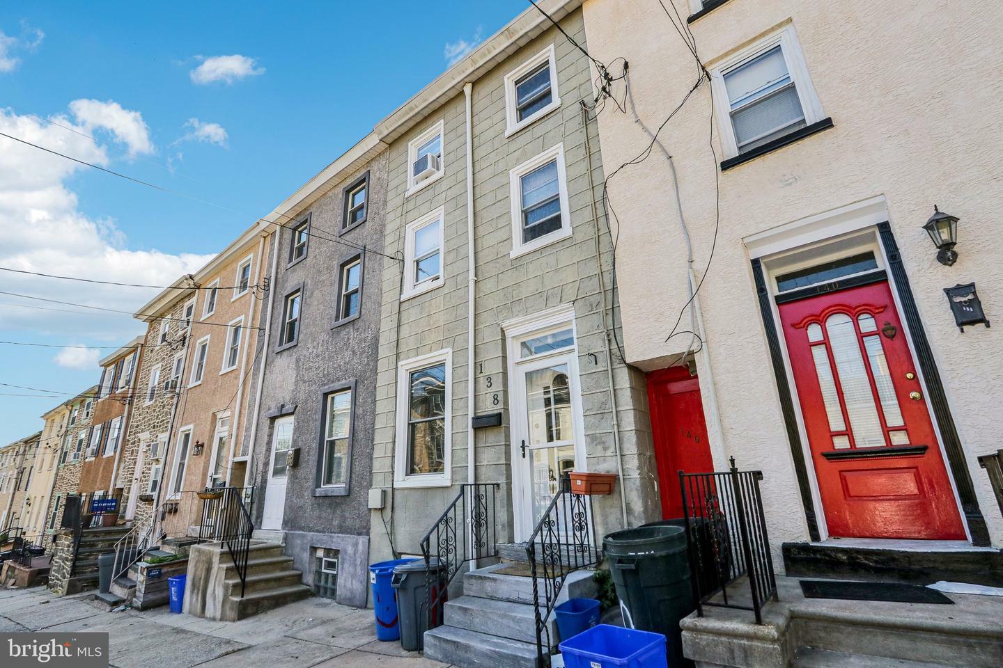 Property Photo: 138 Grape Street PA 19127