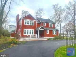 Property Photo: 3536 Saratoga Avenue MD 21403