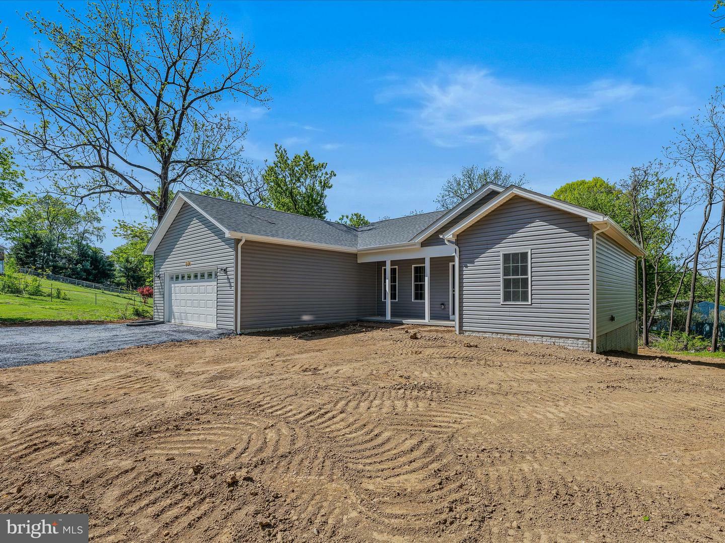 Property Photo: 248 Clevenger Circle WV 25419