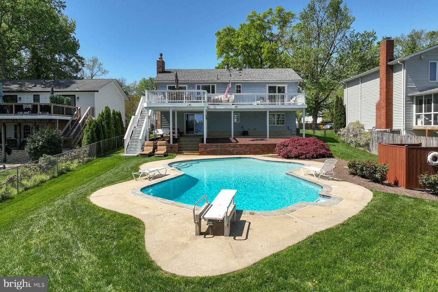 Property Photo: 857 Spriggs Court MD 21012