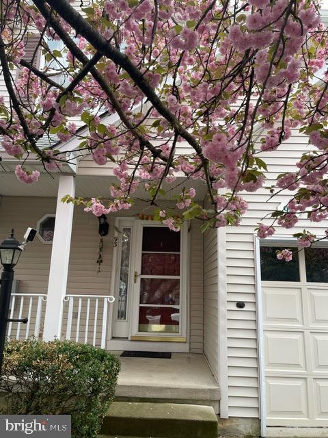 Property Photo: 93 Castleton Road NJ 08540