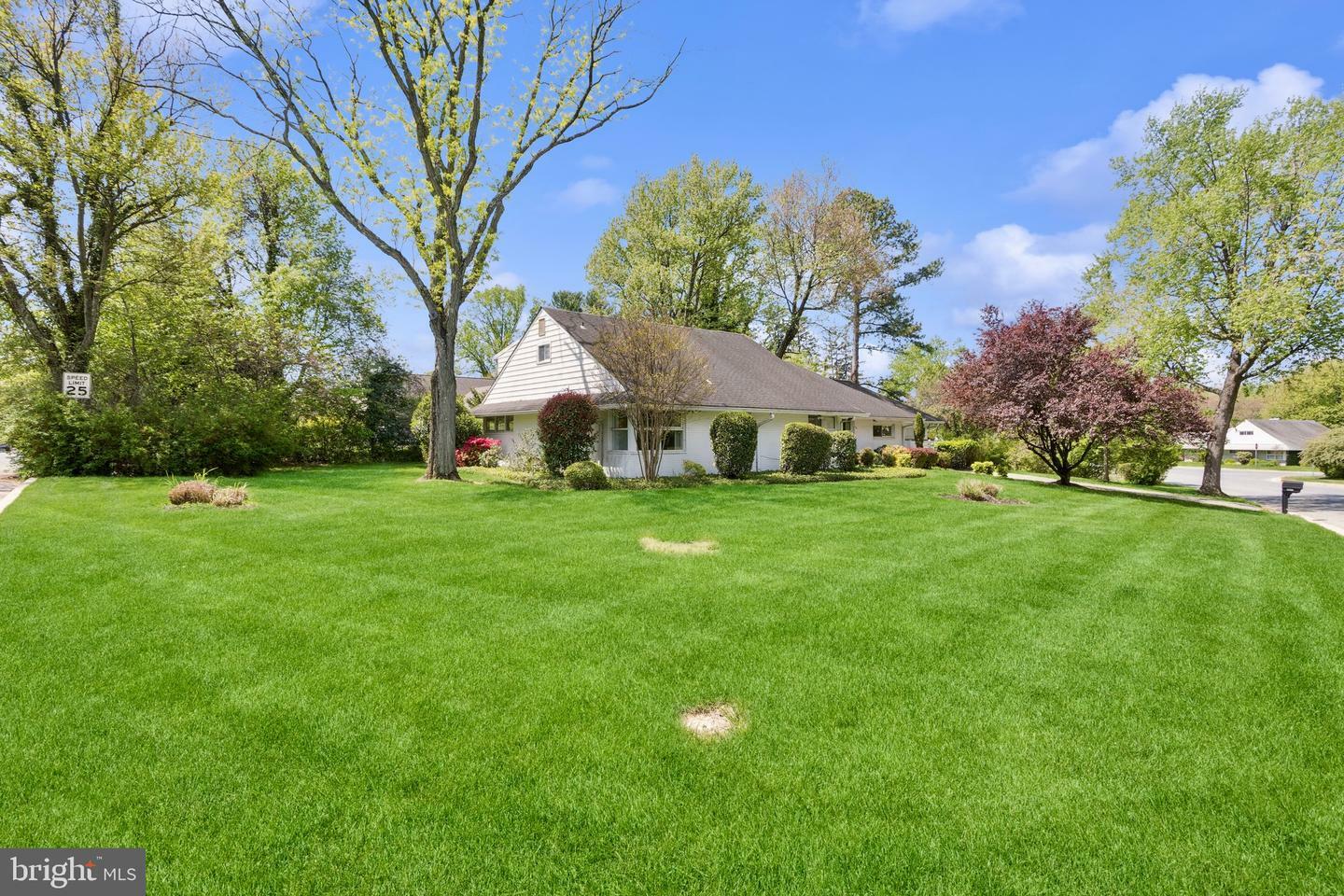 Property Photo: 3517 Autumn Drive MD 21208