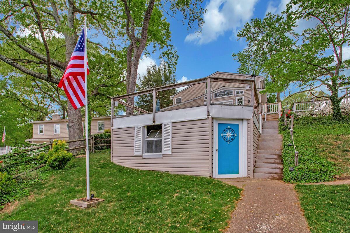 Property Photo: 611 Cypress Road MD 21146