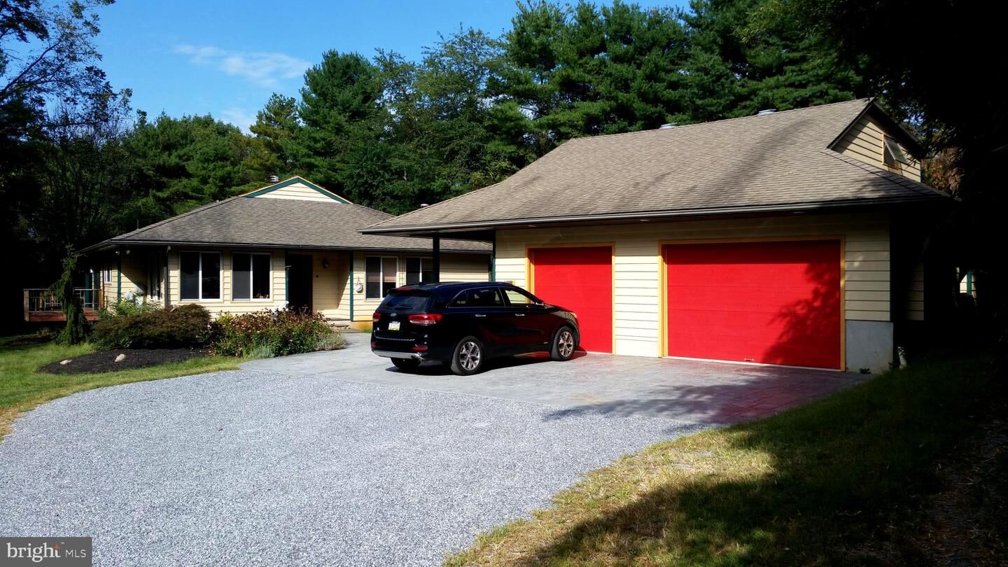 Property Photo:  4482 Lower Mountain Road  PA 18938 