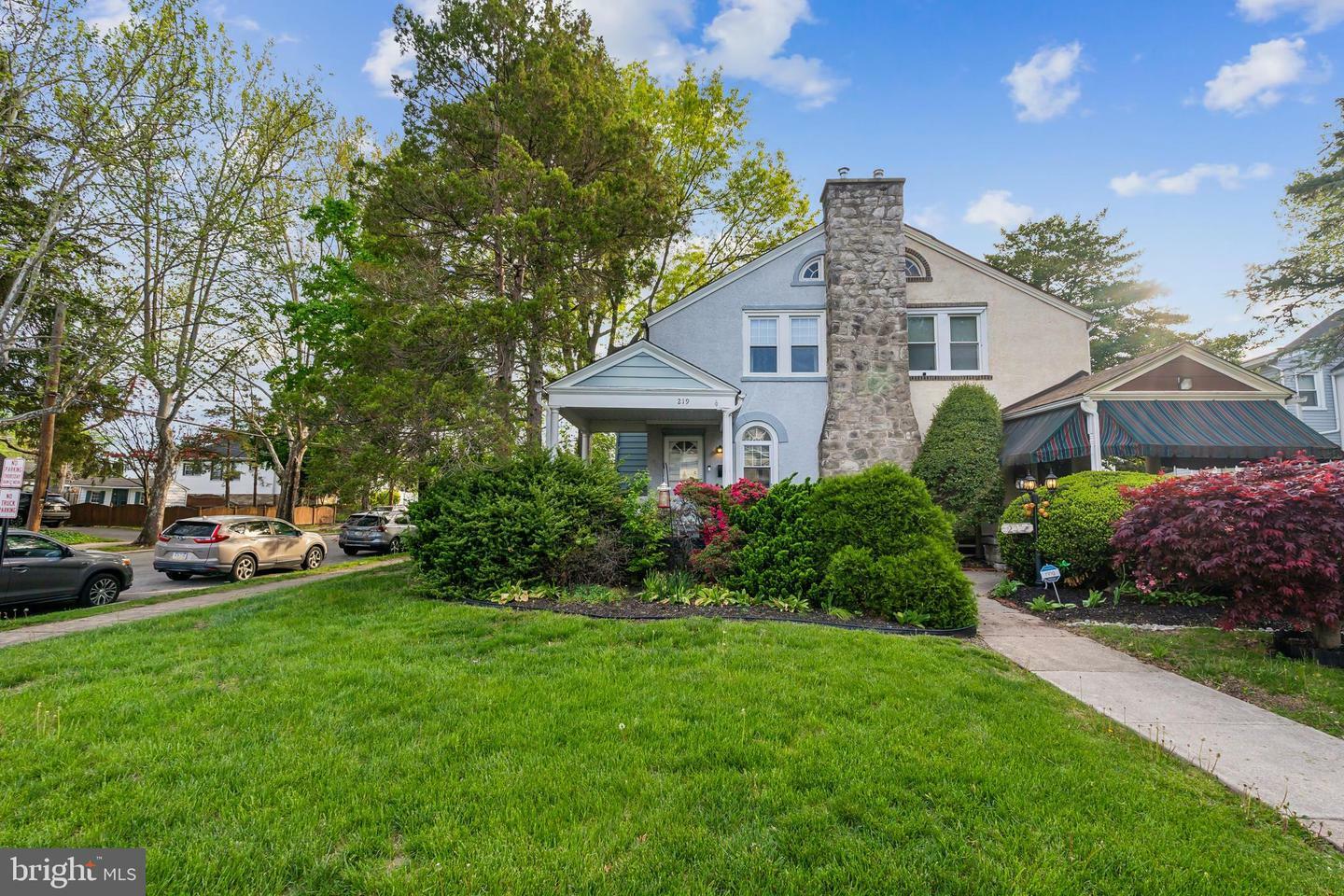 Property Photo: 219 W Freedley Street PA 19401