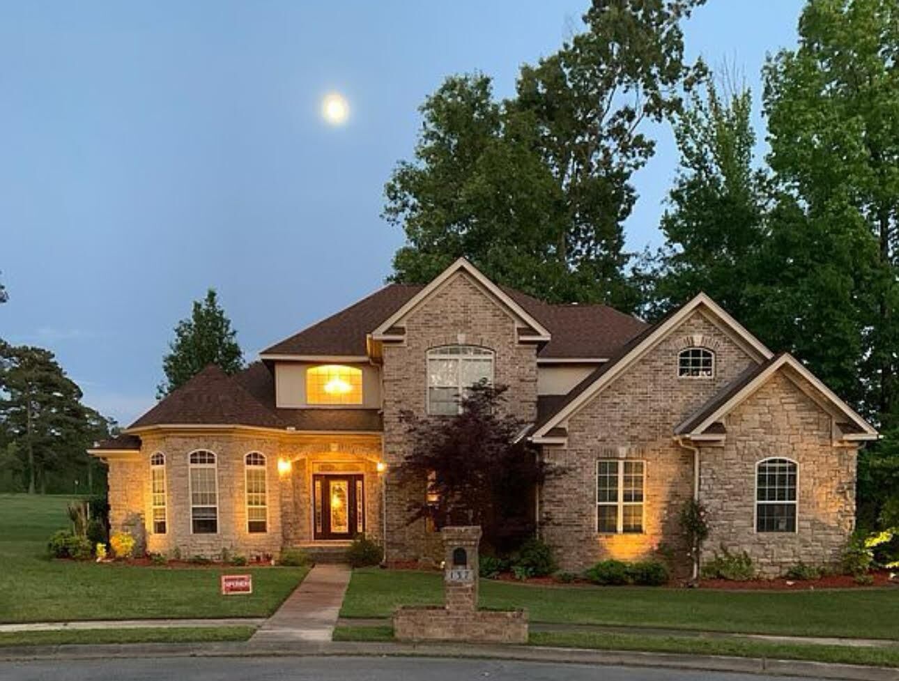 Property Photo:  137 Silver Springs Drive  AR 72015 