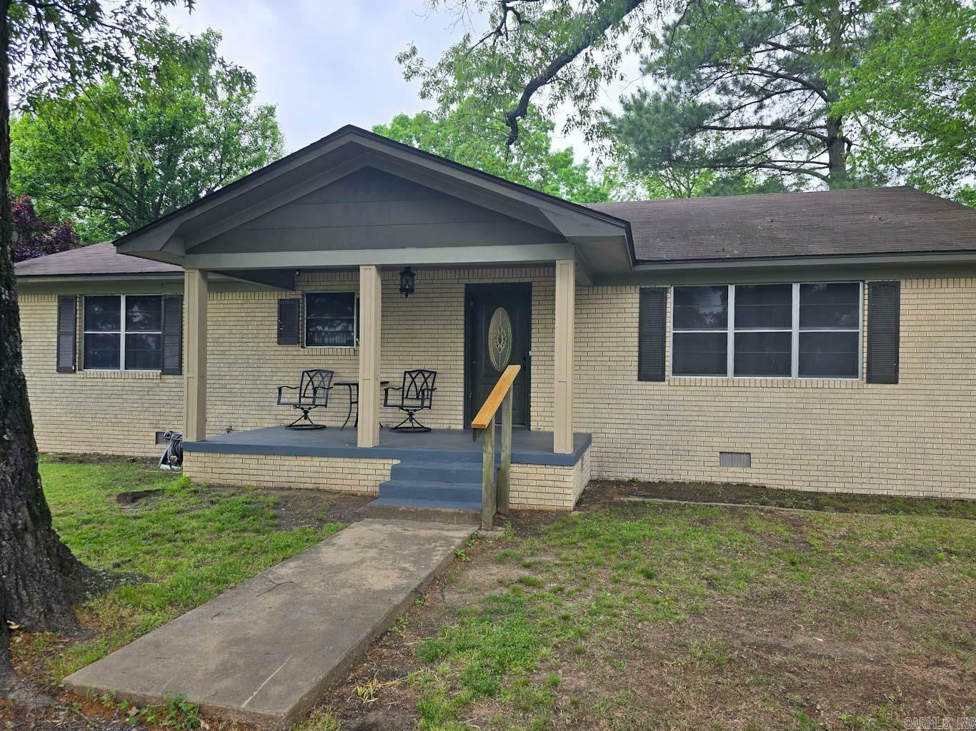 Property Photo: 775 Polk Road 93 AR 71953