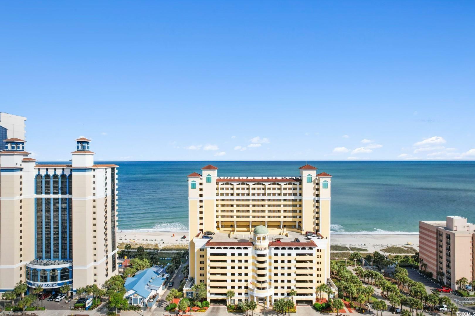 Property Photo: 2000 N Ocean Blvd. 301 SC 29577