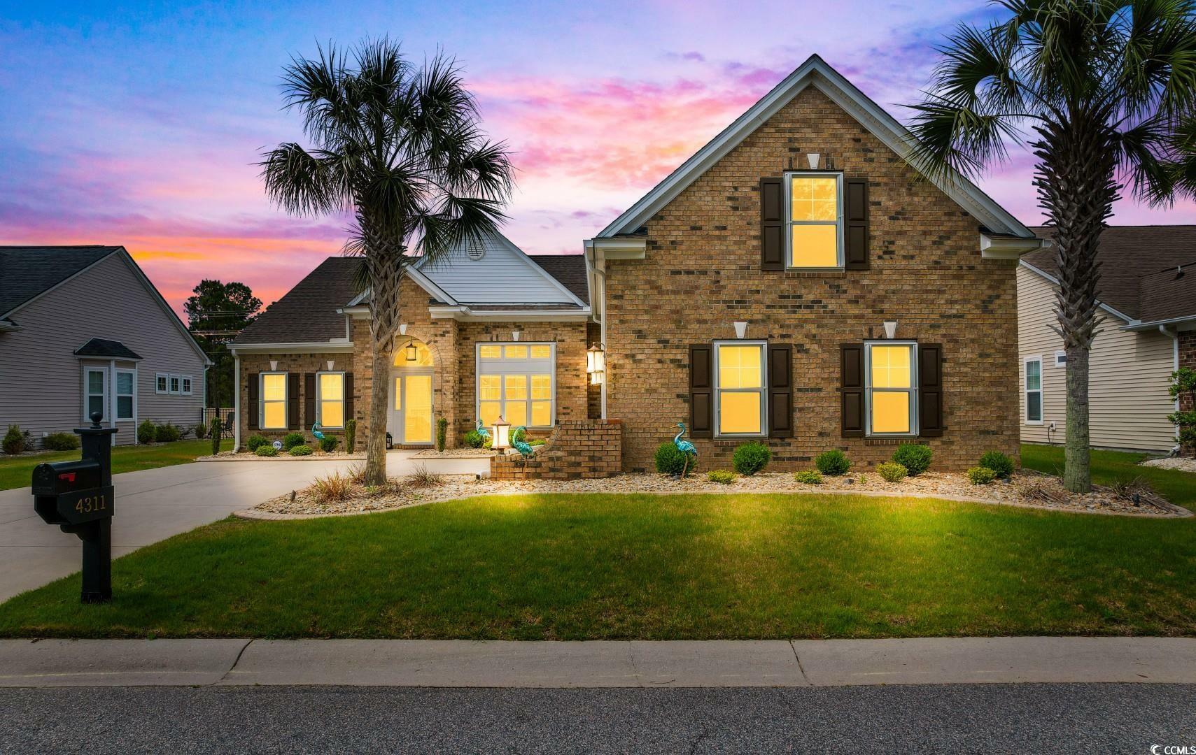 Property Photo:  4311 Grovecrest Circle  SC 29582 