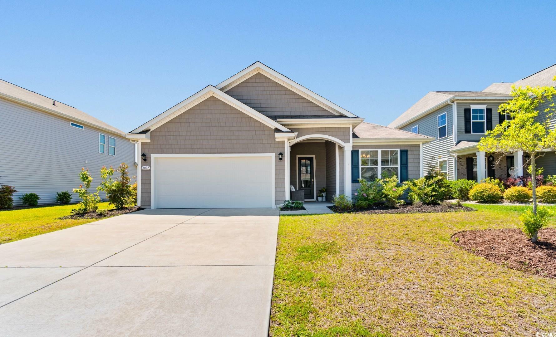 Property Photo: 8077 Fort Hill Way SC 29579