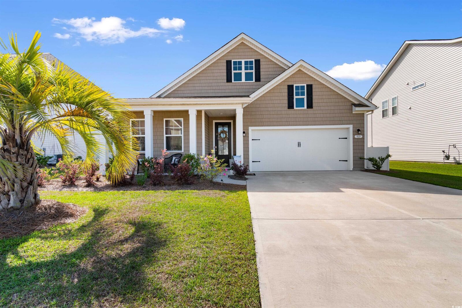 Property Photo:  315 Cattle Drive Circle  SC 29588 