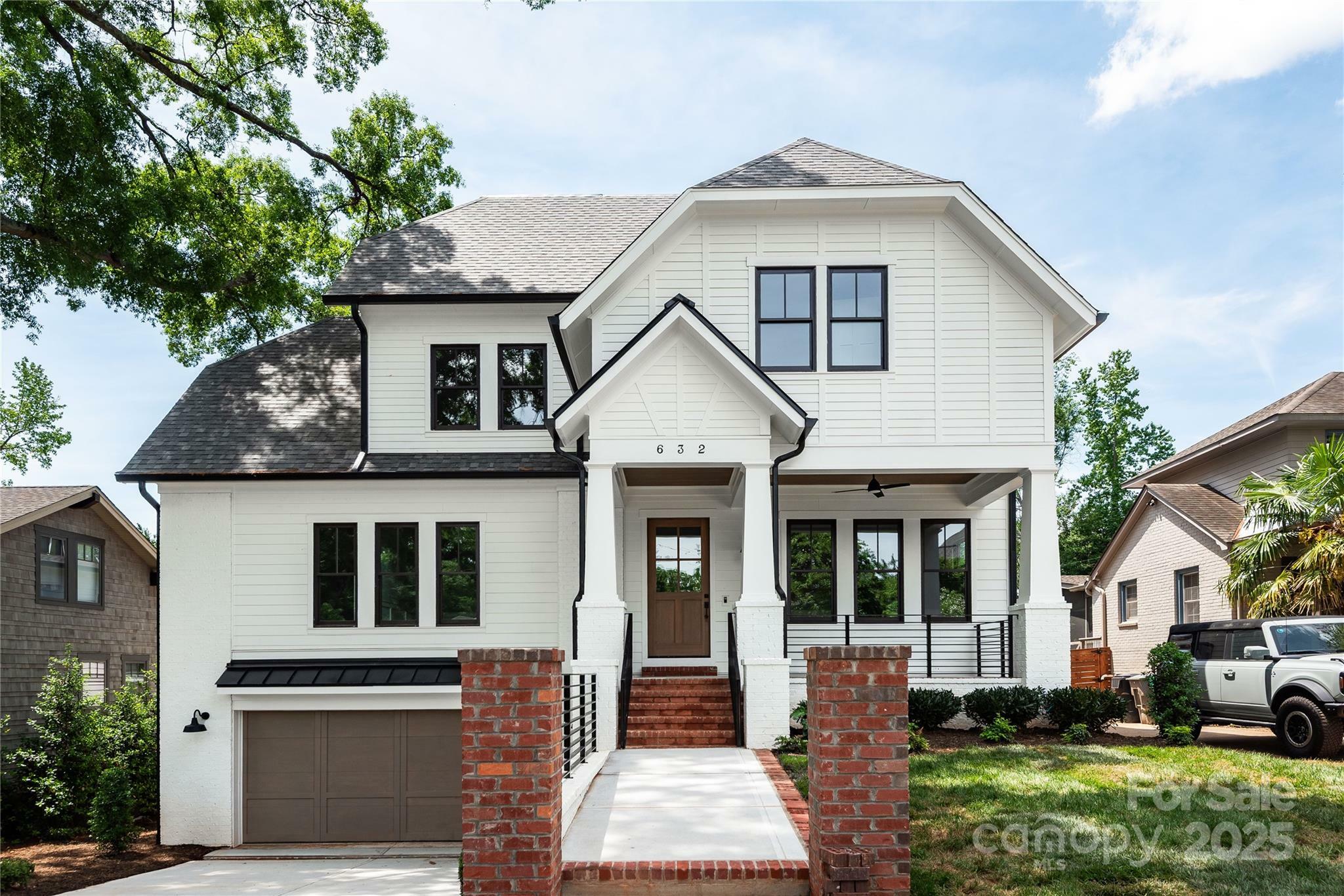 632 Dorothy Drive  Charlotte NC 28203 photo