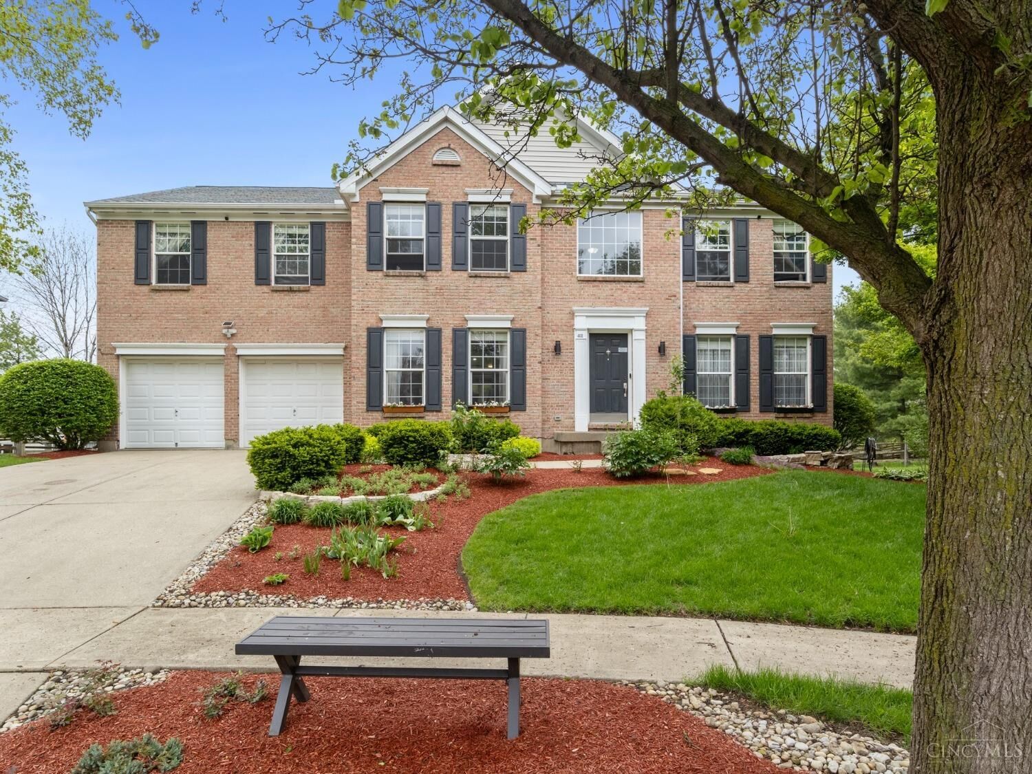Property Photo:  4032 Meadow Grove Lane  OH 45040 