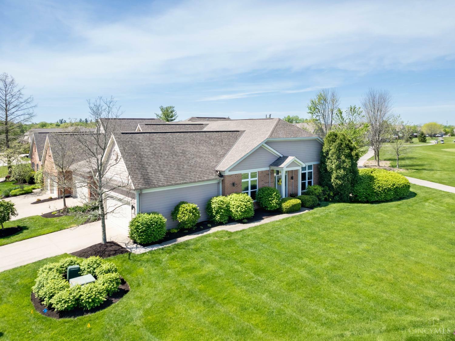 Property Photo: 946 Grand Cypress Court OH 45245