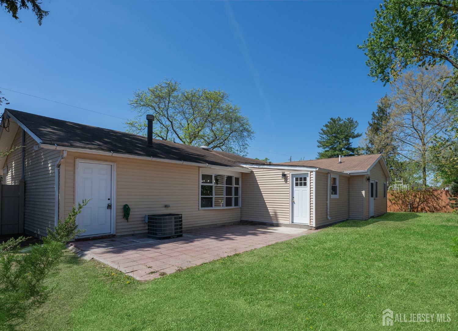 Property Photo: 39 Drexel Terrace NJ 08831