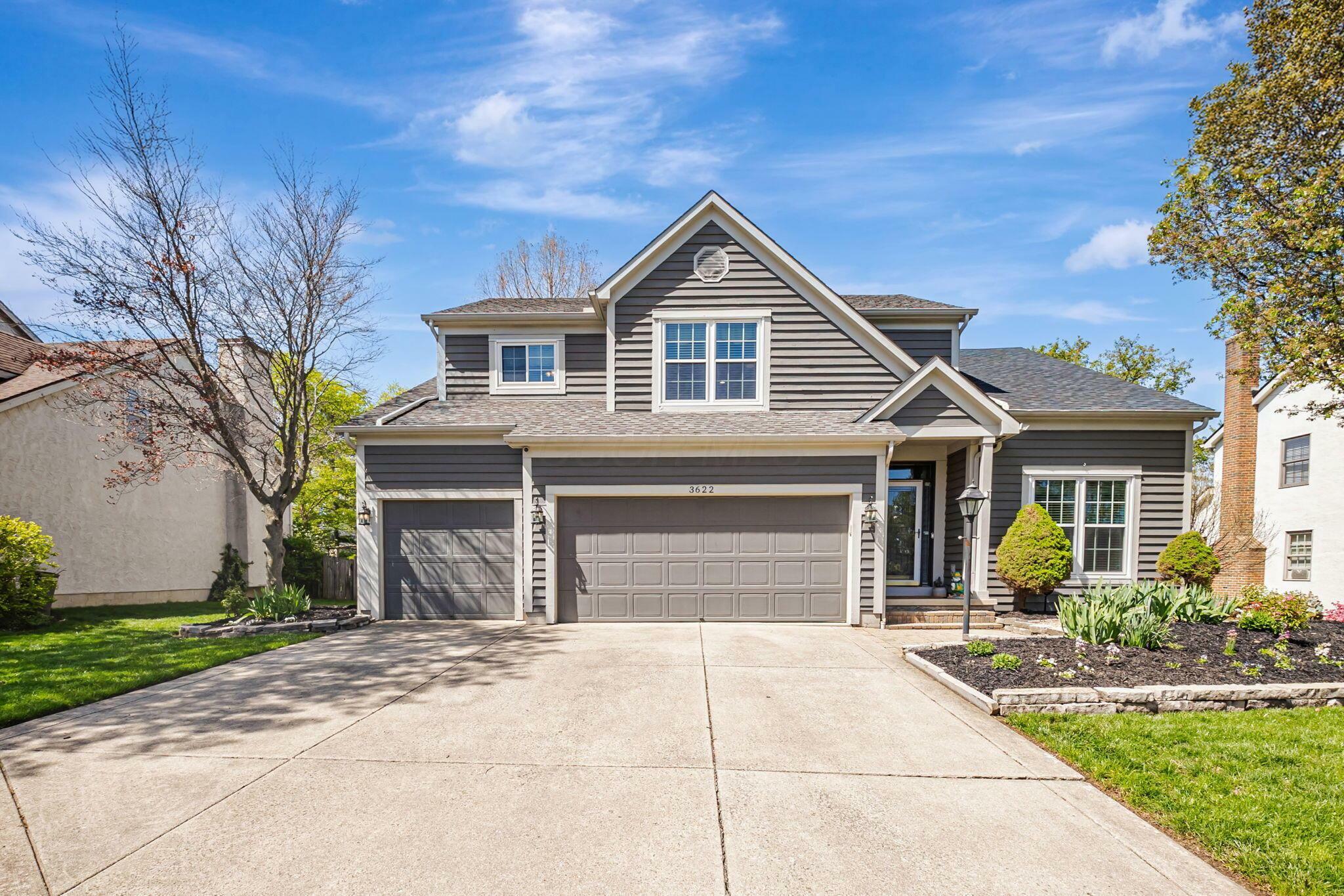 Property Photo:  3622 Boathouse Drive  OH 43026 
