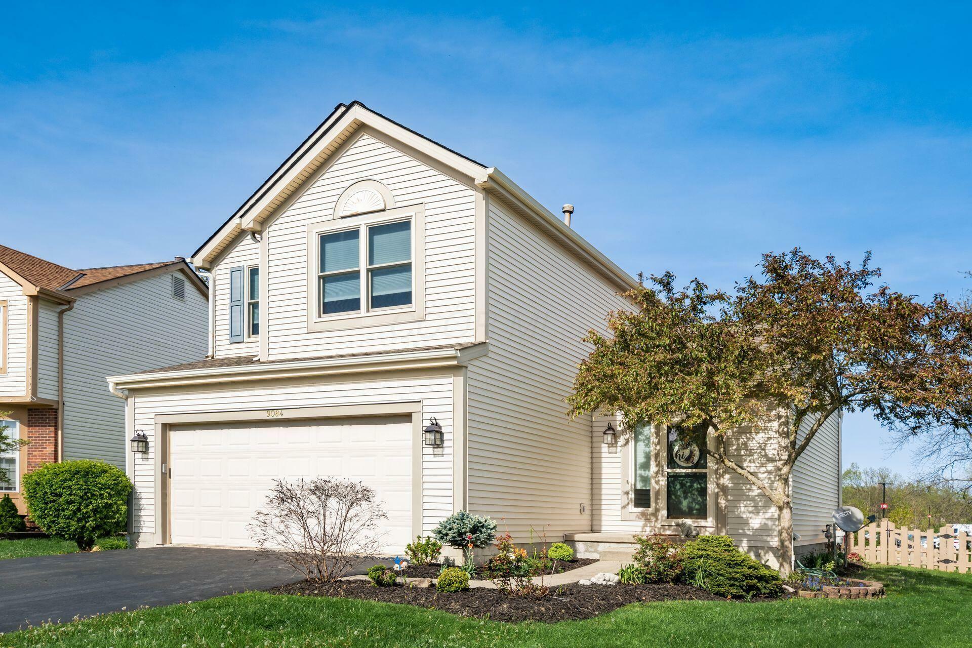 Property Photo: 9084 Tabernash Drive OH 43240
