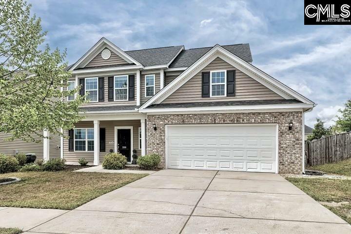 Property Photo: 208 Silverbell SC 29072