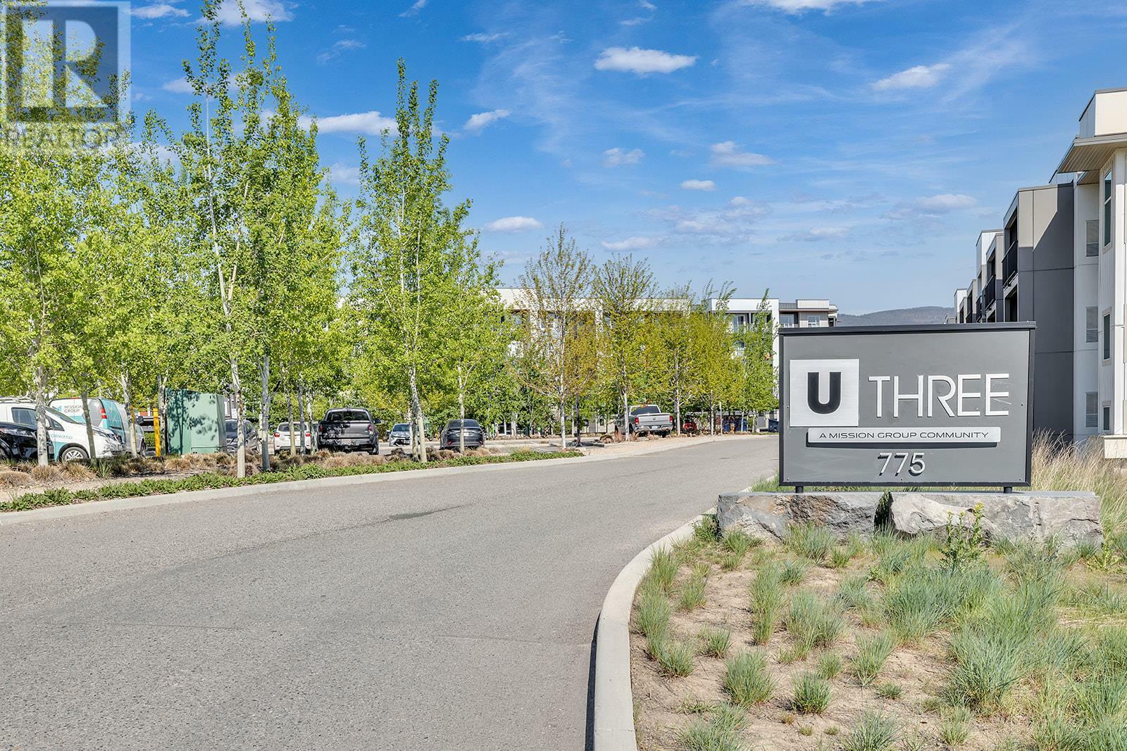 Property Photo: 775 Academy Way 208 BC V1V 0A5