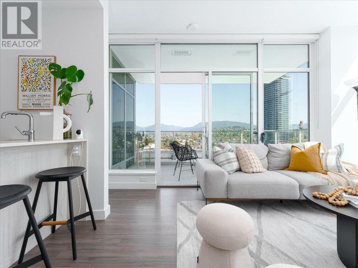 Property Photo: 2351 Beta Avenue 2404 BC V5C 0M2