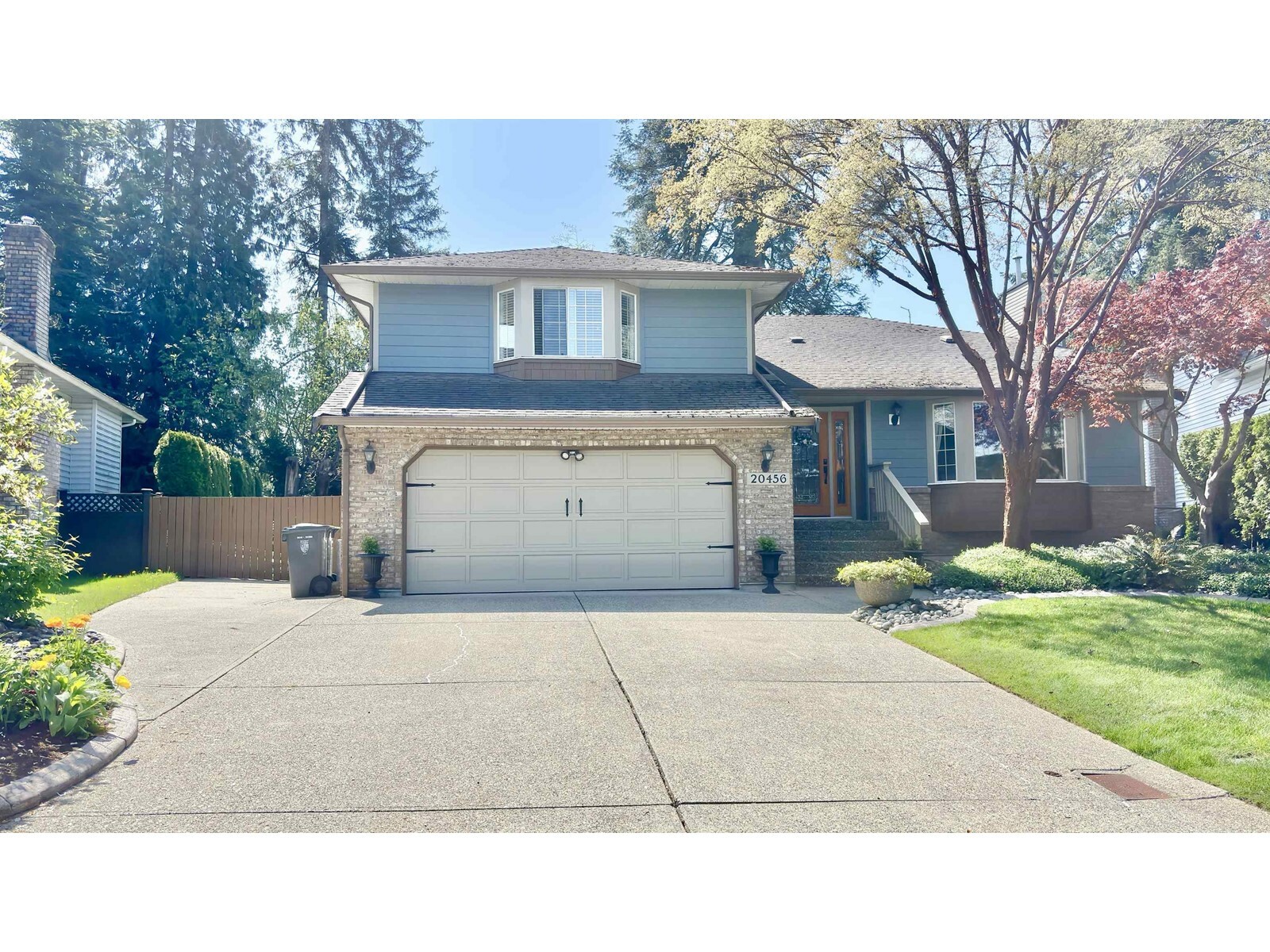 Property Photo: 20456 97A BC V1M 2K1