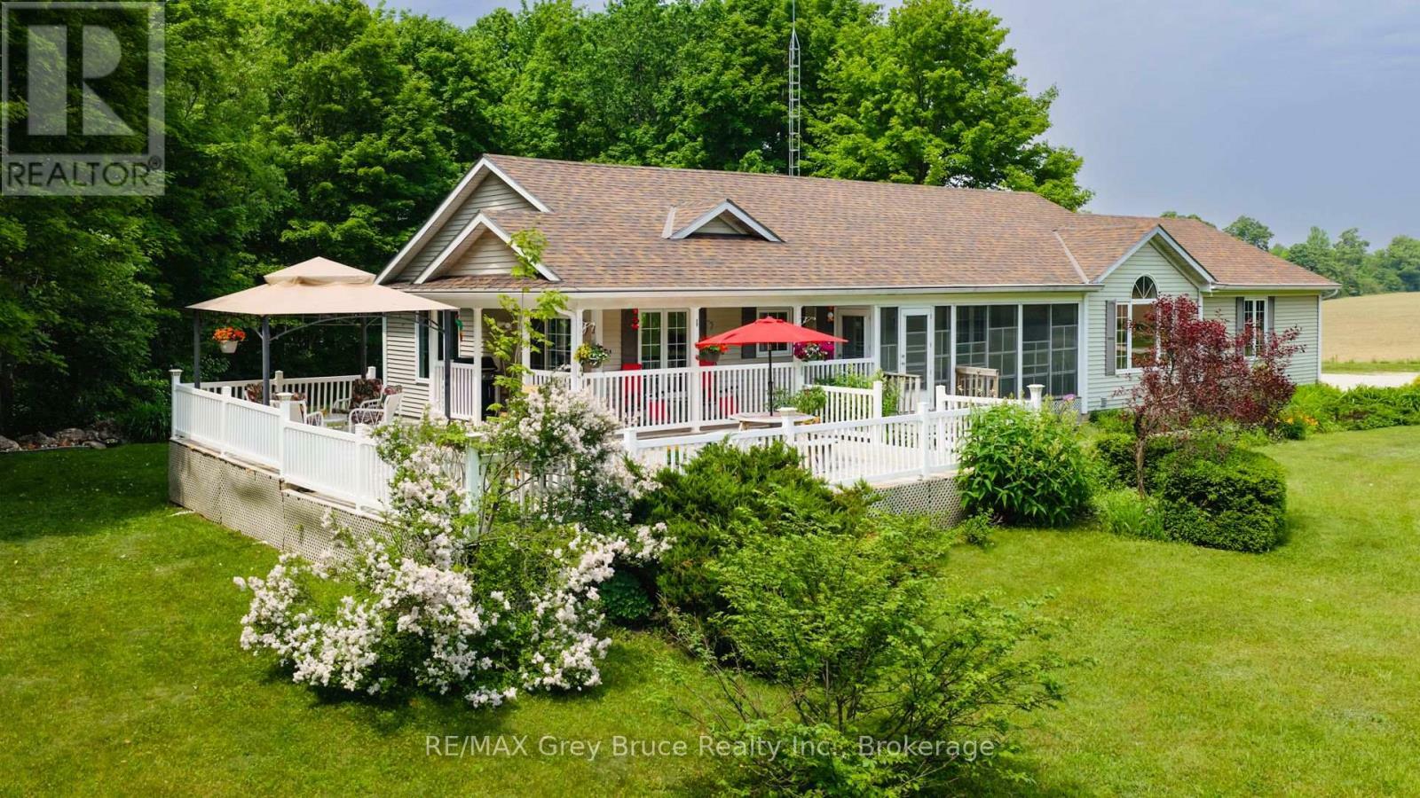Property Photo: 720291 20 Sideroad ON N0H 1R0