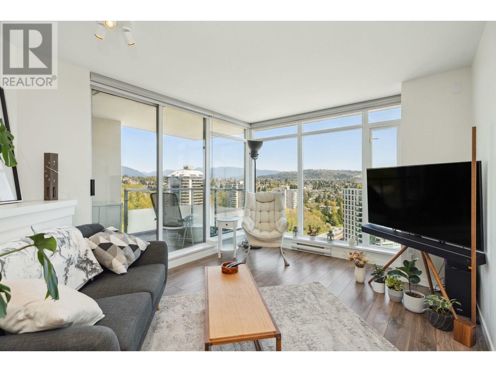 Property Photo:  2133 Douglas Road 2905  BC V5C 0E9 