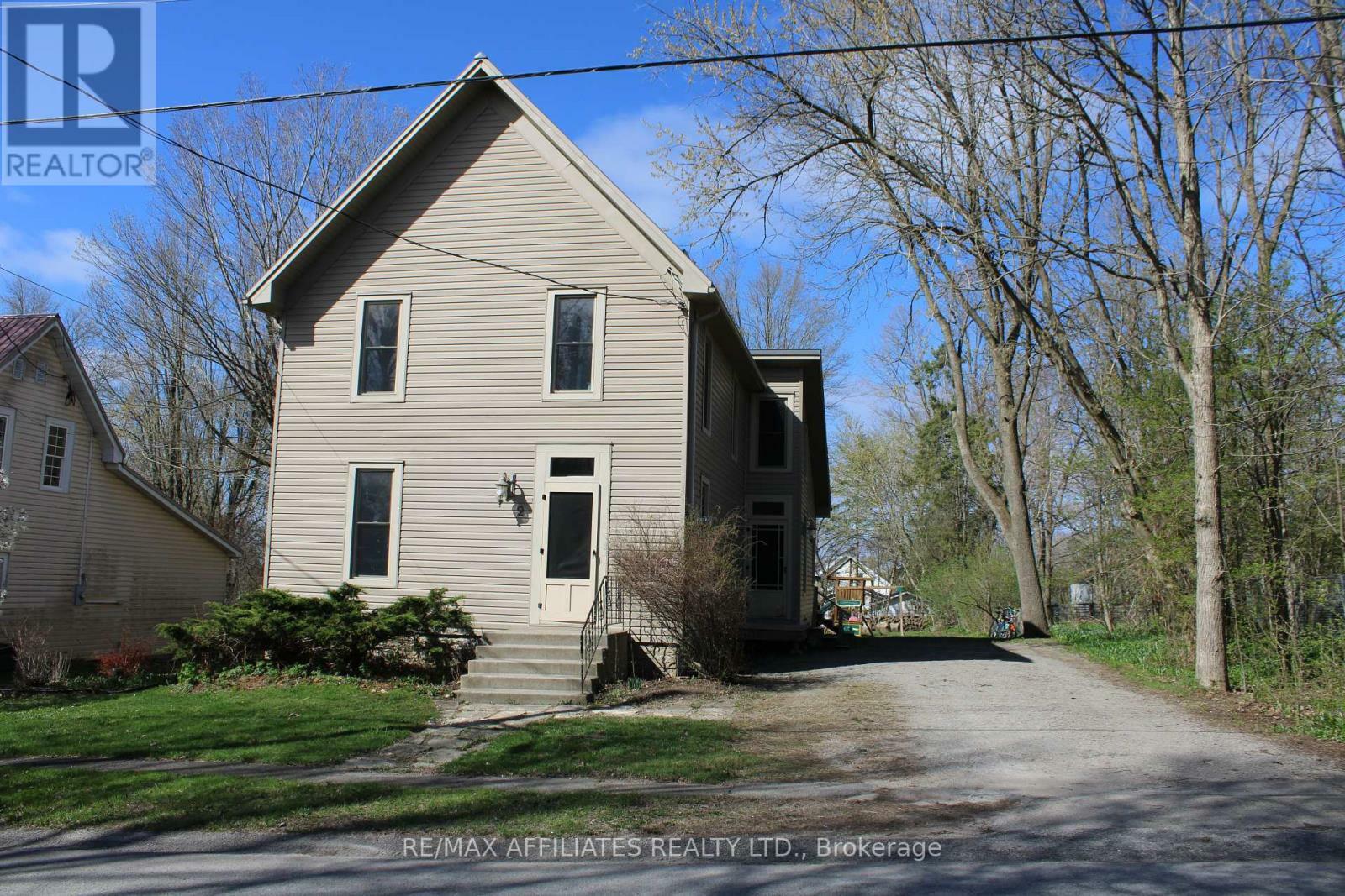 Property Photo: 2 Isaac Street ON K0E 1B0