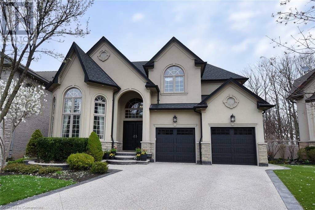 Property Photo: 46 Orr Crescent ON L8G 5C5