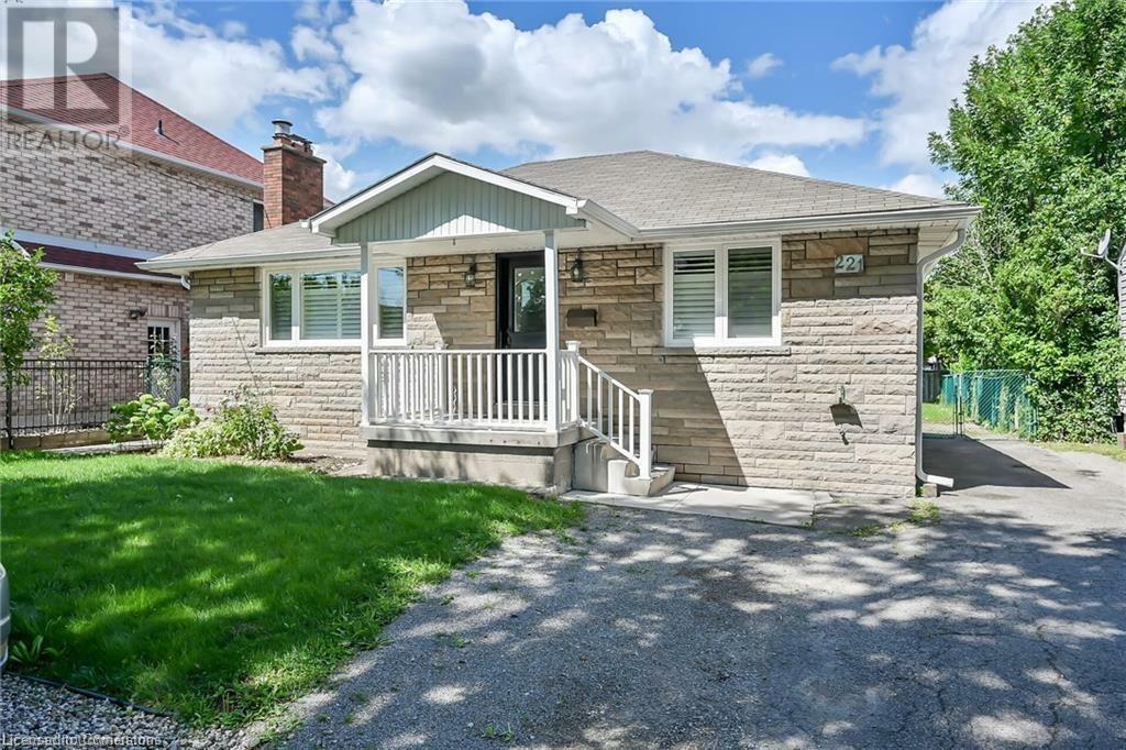 Property Photo:  221 Gray Road B  ON L8E 1T9 