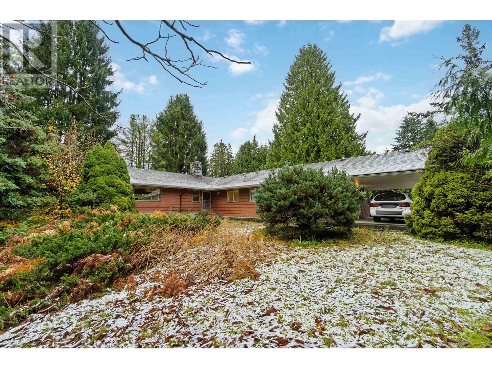 Property Photo: 901 Como Lake Avenue BC V3J 3N4