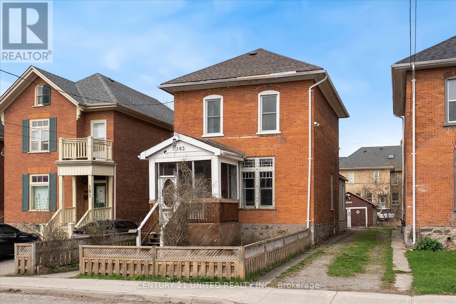 Property Photo: 183 Stewart Street ON K9J 3M4