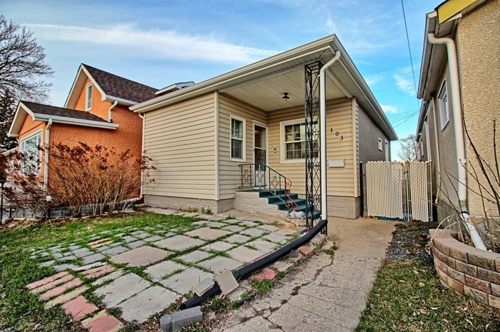 Photo de la propriété: 103 Eaton Street MB R2L 1T9
