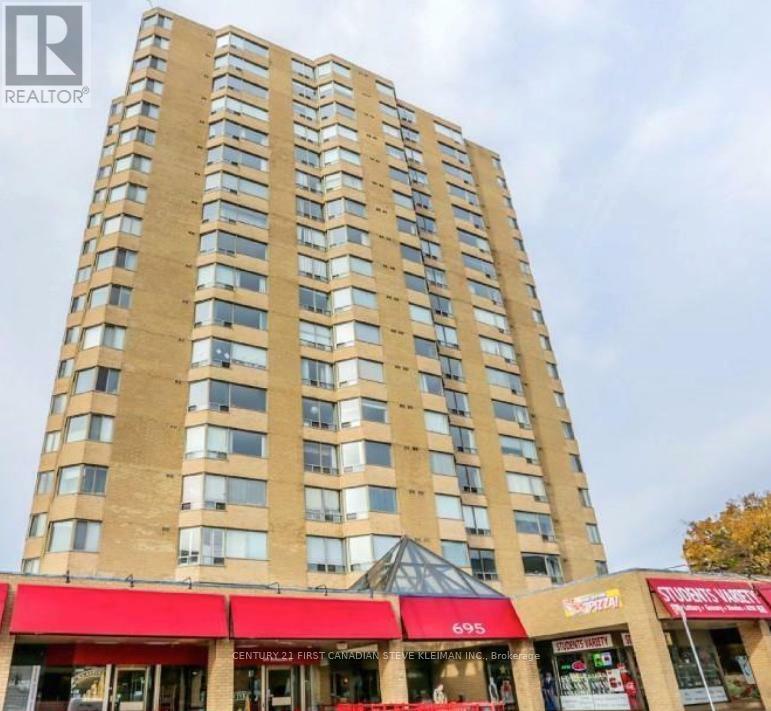 Property Photo: 695 Richmond Street 406 ON N6A 5M8