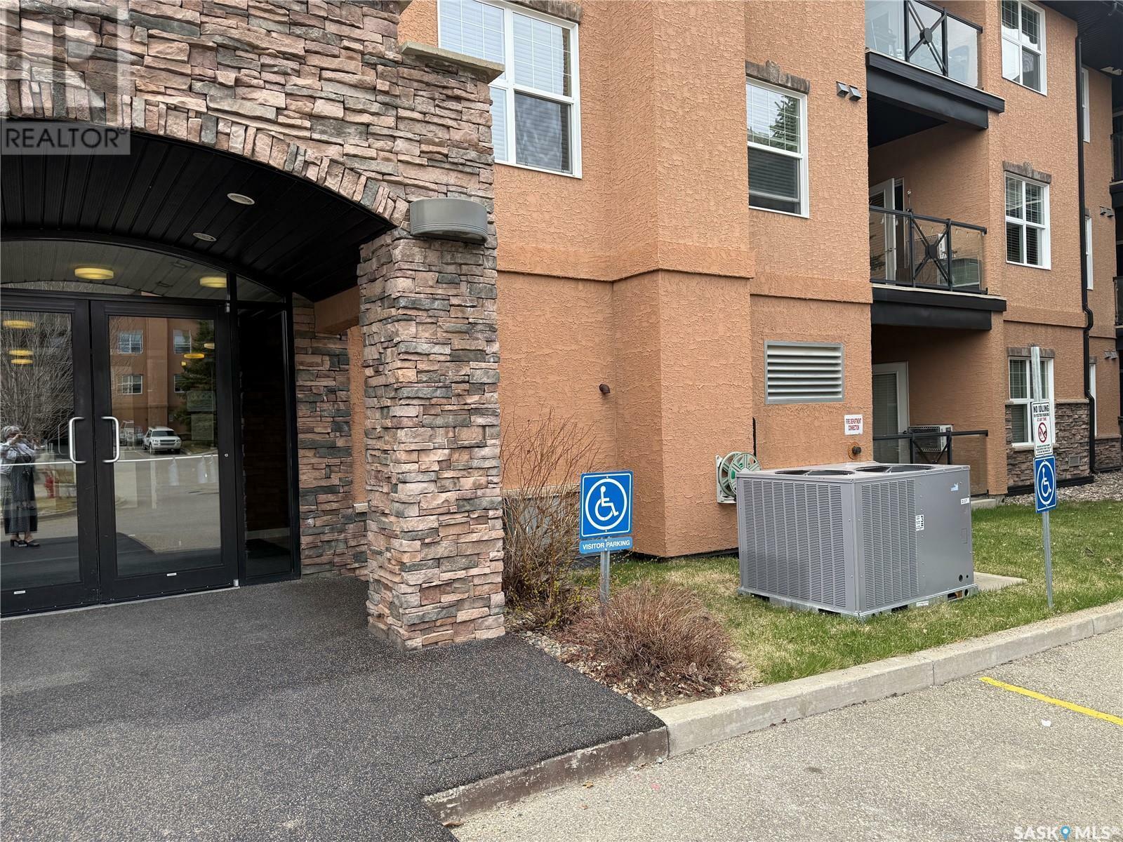 Property Photo: A106 103 Wellman Crescent SK S7T 0C1