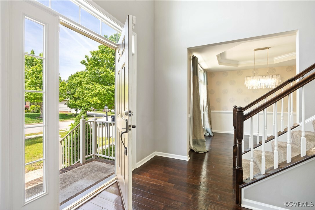 Property Photo: 3713 Spratling Way VA 23237