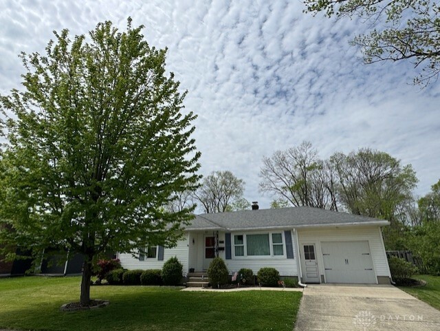 Property Photo: 509 Wolf Avenue OH 45322