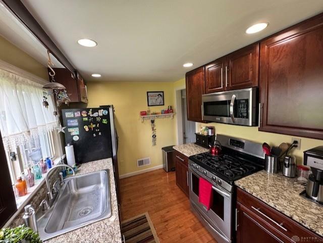 Property Photo:  509 Wolf Avenue  OH 45322 