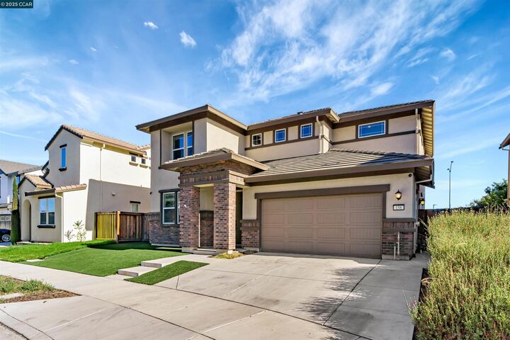 Property Photo: 158 Wooley Creek Way CA 94513