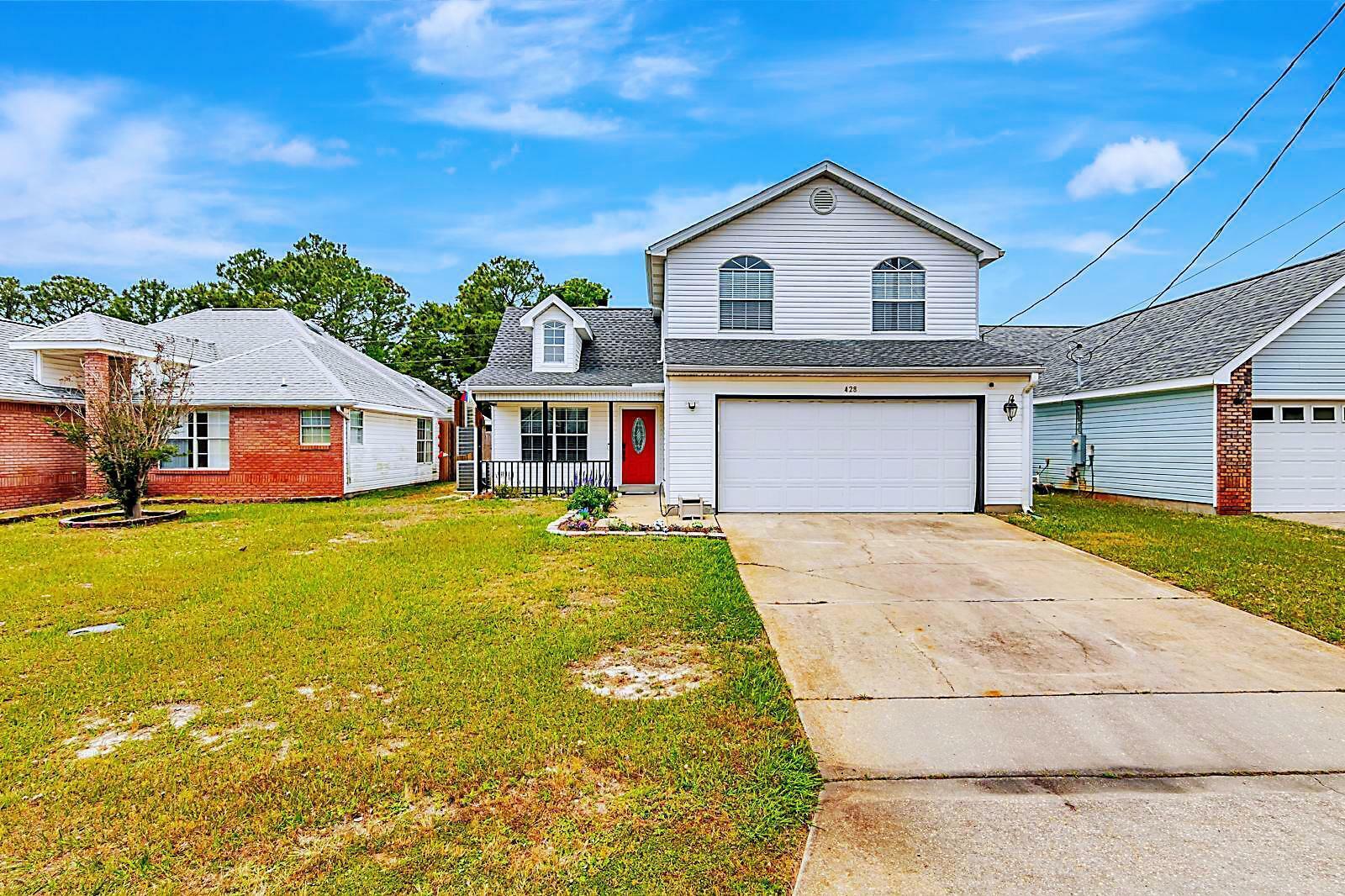 Property Photo: 428 Bridgewater Court FL 32569