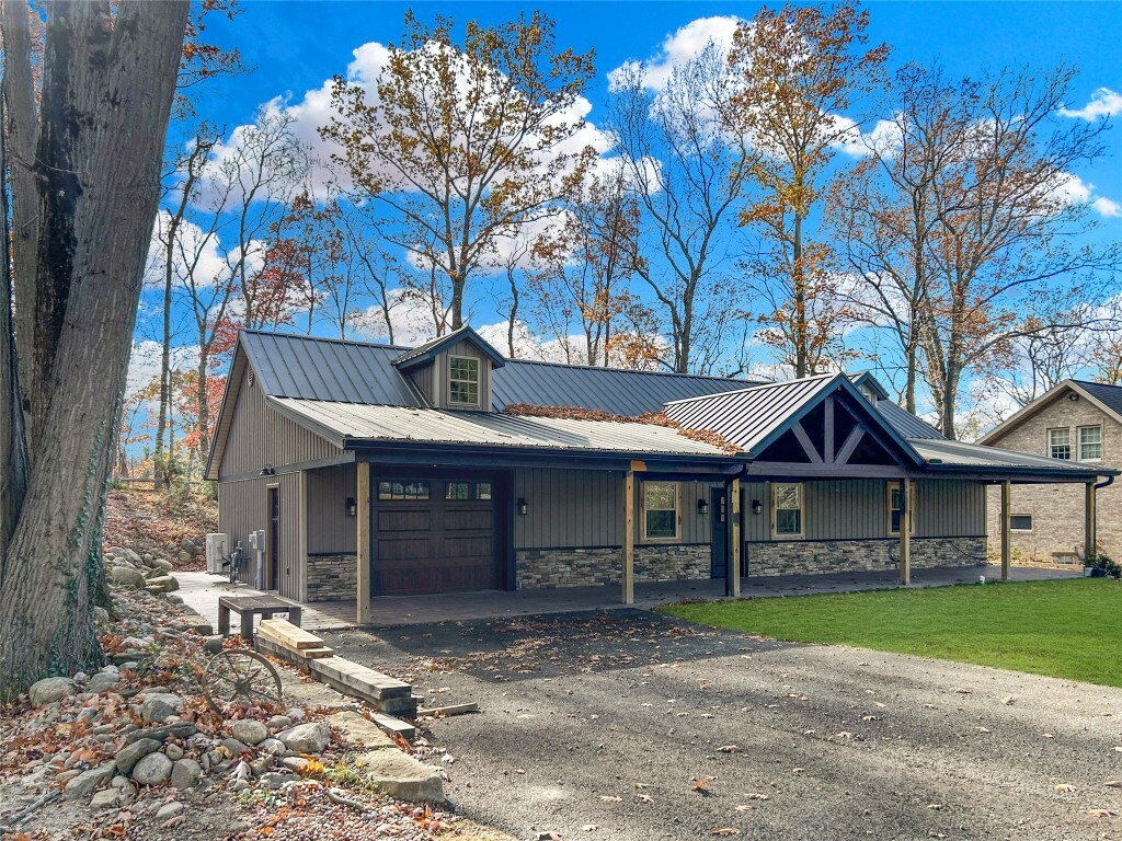 Property Photo: 11667 Lakeland Drive PA 16316