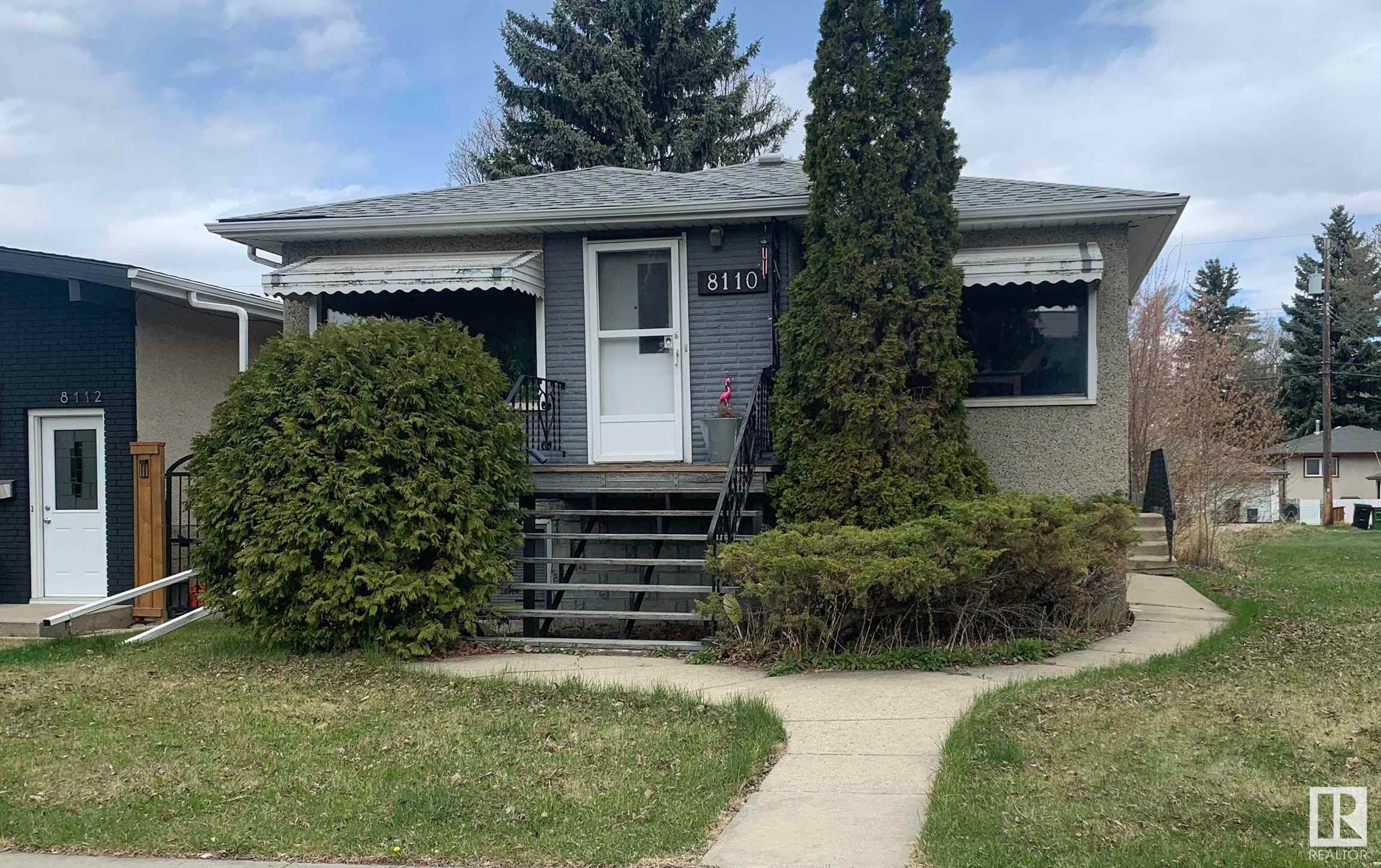Property Photo: 8110 83 Avenue NW AB T6C 1A8