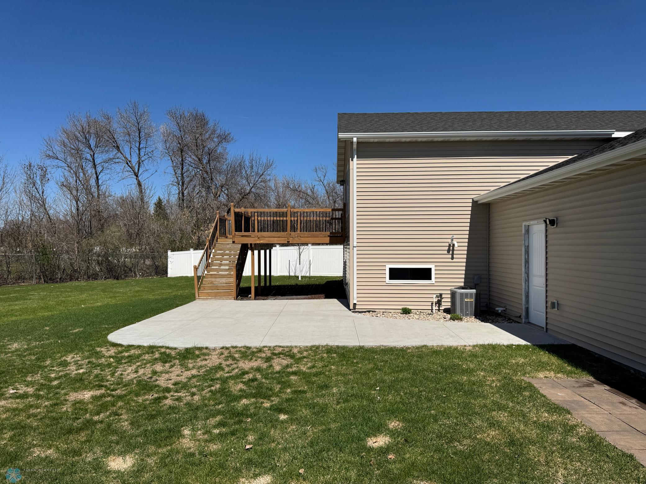 Property Photo: 5883 Autumn Drive S ND 58104