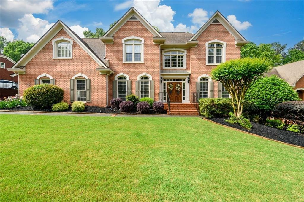 Property Photo: 1430 Hampton Hill Drive GA 30022