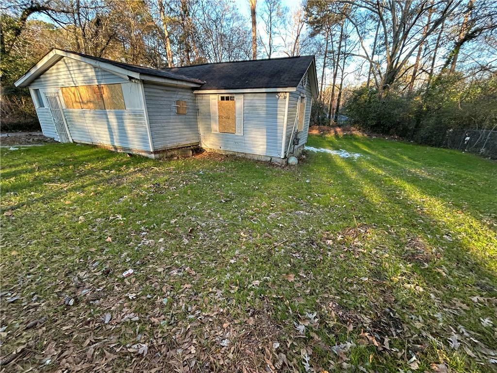Property Photo: 274 Fairburn Road NW GA 30331