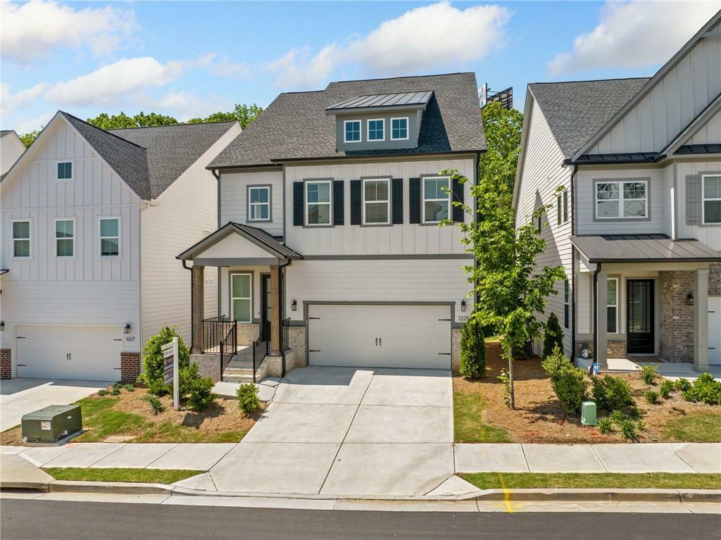 Property Photo: 1225 Westshore Drive GA 30041