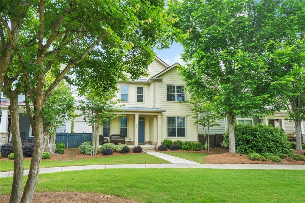 Property Photo: 3219 Colchester Street GA 30135