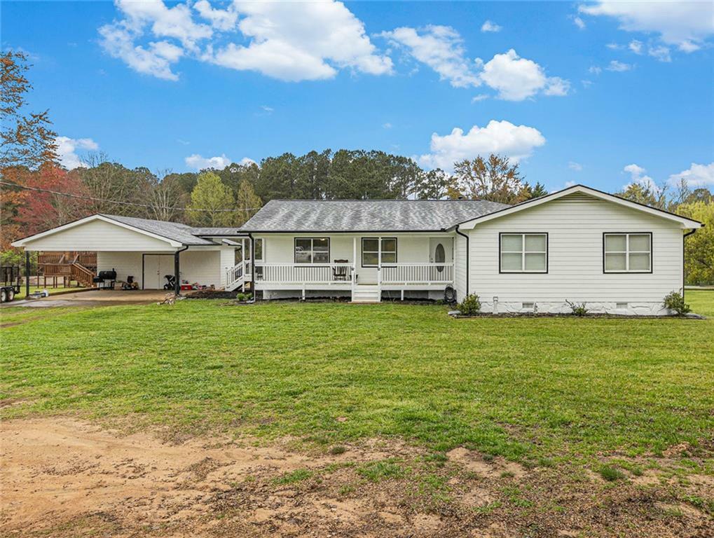 Property Photo: 1871 Weems Road GA 30248