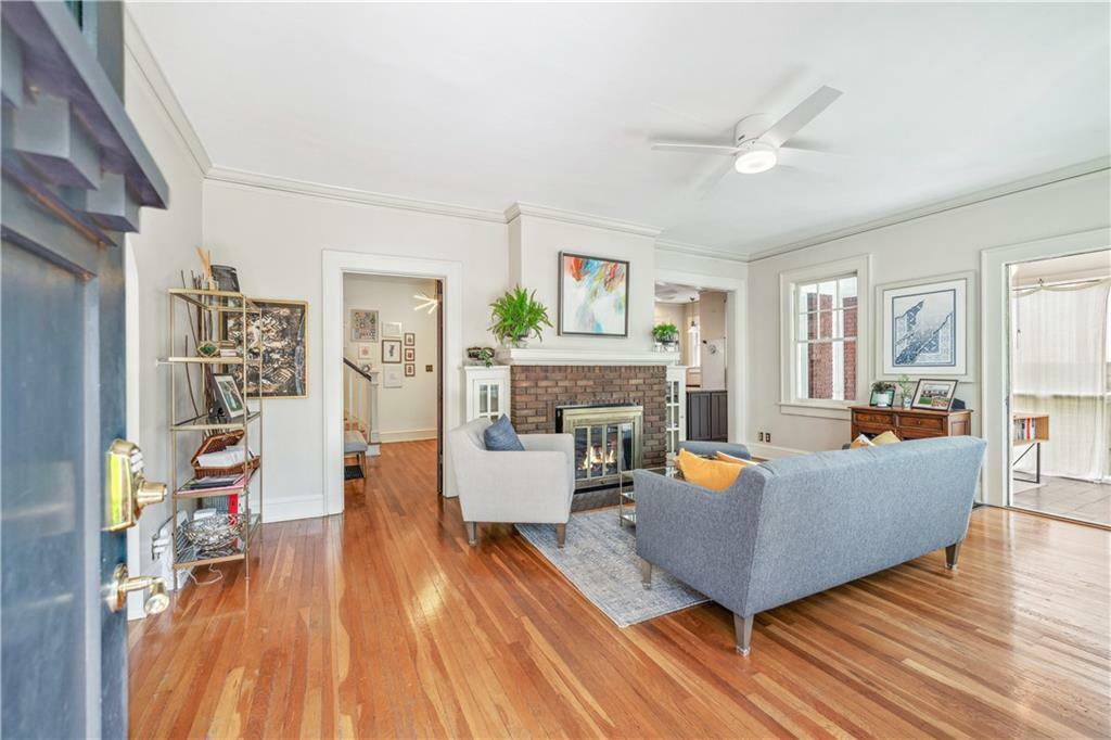 Property Photo: 1028 Amsterdam Avenue NE GA 30306